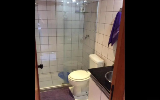 Condomínio Armazém Da Vila - apt 03