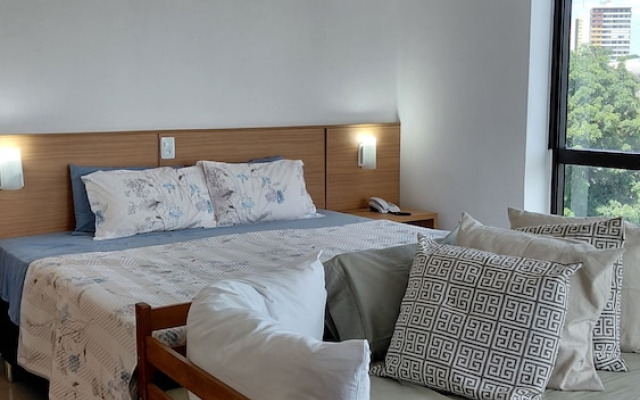Tropical Executive Suíte Flat 205 Ponta Negra