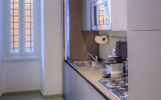 App Beccaria Apartments in Rome