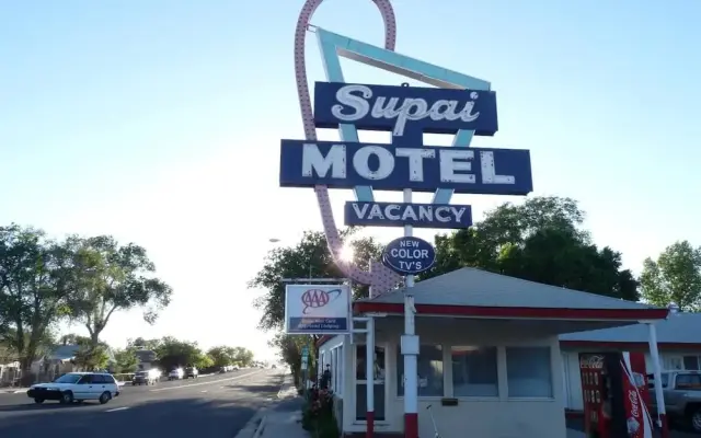 Supai Motel