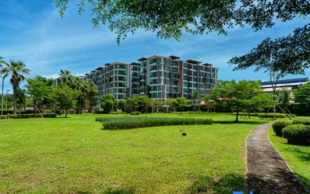 New 1 Bdr Royal Lee Nayang beach
