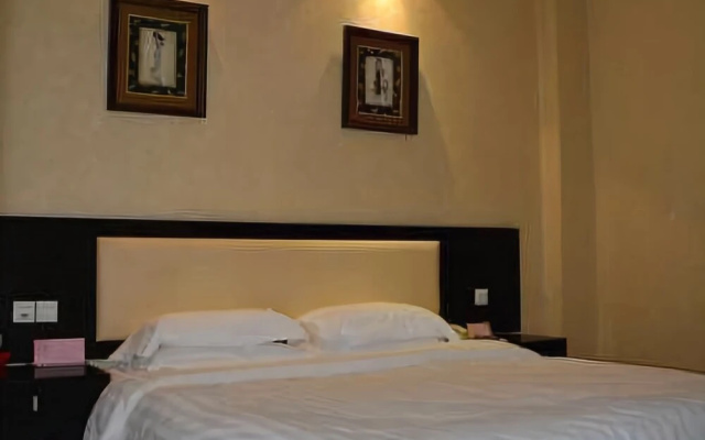 Kangen International Business Hotel