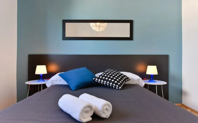 Mediterraneo Garden Apartments