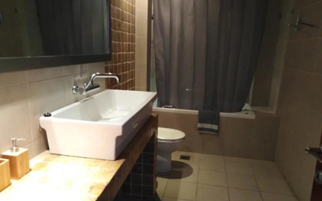 Karolou Dil central luxury and business appartment