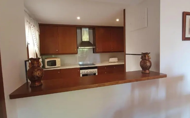 Ground floor apartment La Recoleta PP007