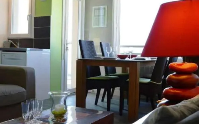 Apartment Océanic