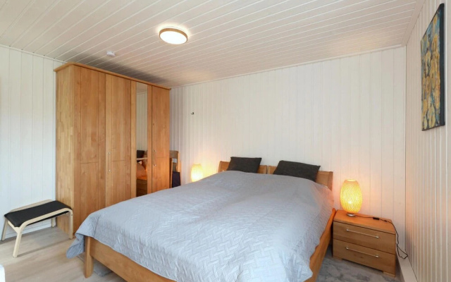 Stunning Home in Zerpenschleuse With Wifi and 2 Bedrooms