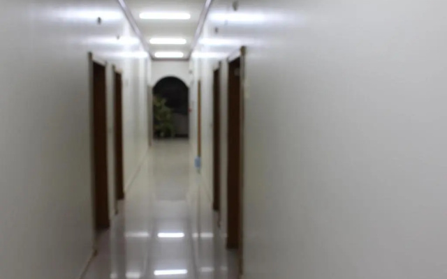 Al Fanar Al Alamaya 3- Hay'aa Malakeya entrance