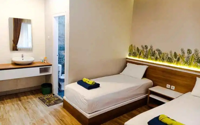 Caniga Hotel Yogyakarta