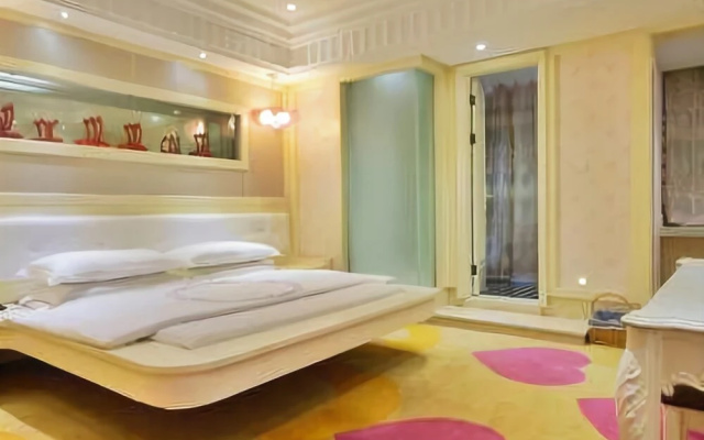 Shuiyue Qinghua New Concept Hotel