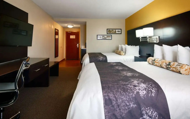 Best Western Plus Fairburn-Atlanta Southwest