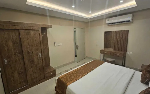 Amber Serviced Apartments, Al Aziziyah, Riyadh