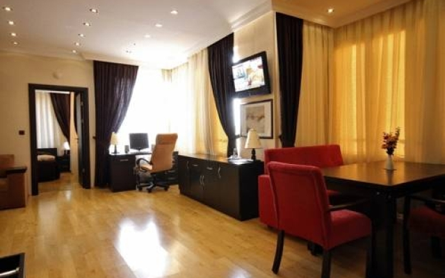 My House Hotel