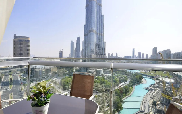 Burj Vista Tower Ease by Emaar