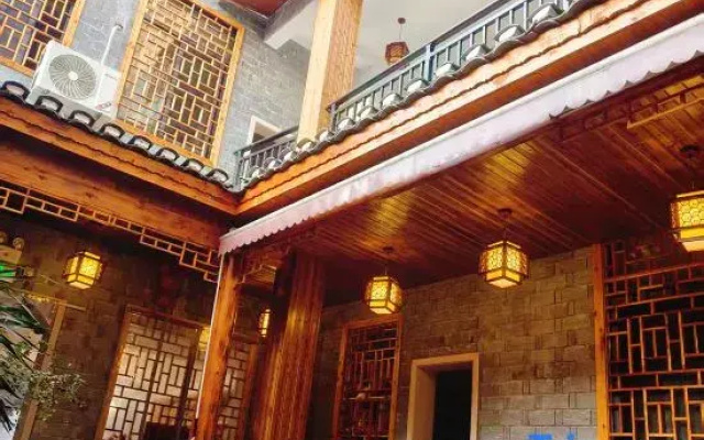 Huayuan · Tonghao Guesthouse (Yanyu Inn - Cuicui Island Branch)
