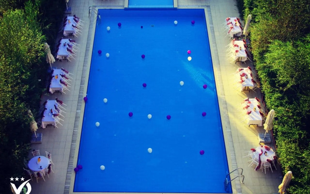 Pasha Hotel
