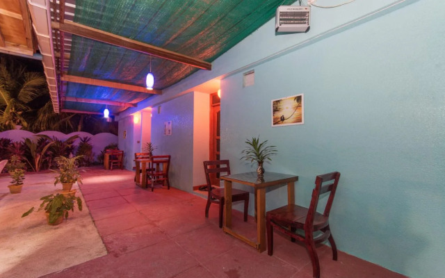 Mathiveri Lodge