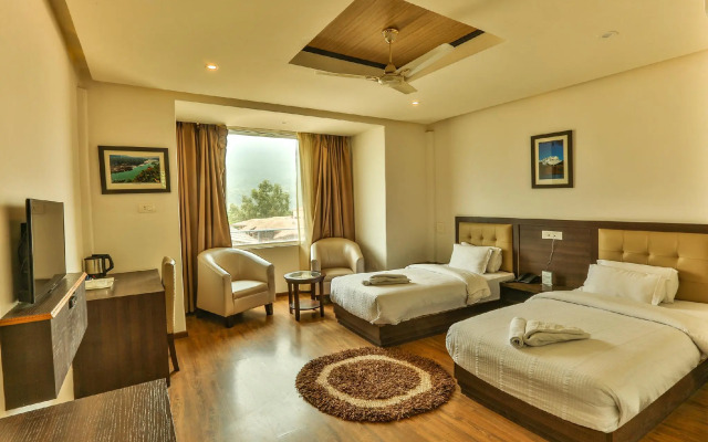 Hotel Vasundhara Palace Rishikesh