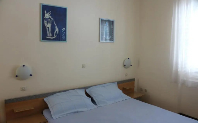 Green Market Apartments