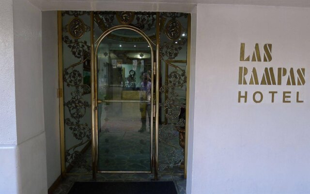 Hotel Las Rampas 2