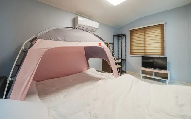 Gapyeong Gabom Kids Poolvilla Pension
