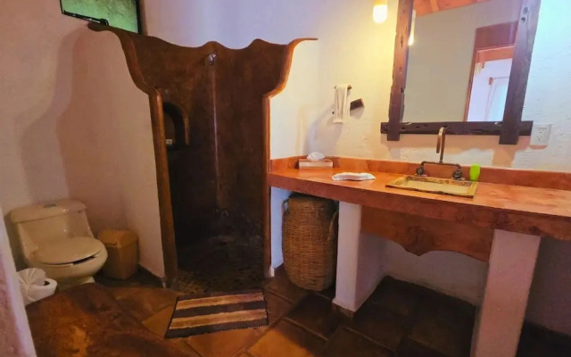 Cabañas El nido de la Huilota