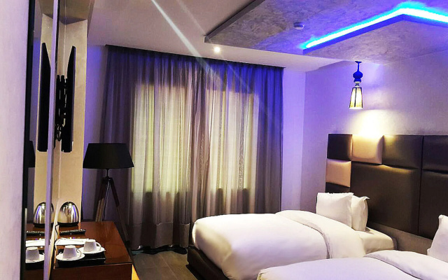 The Seven Hotel and Spa