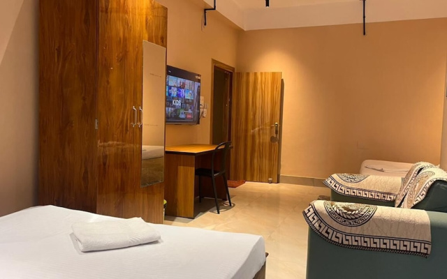 Palaash Bon Homestay