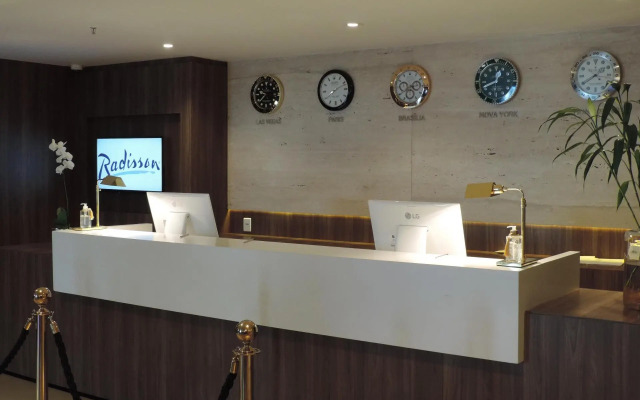 Radisson Hotel Anapolis