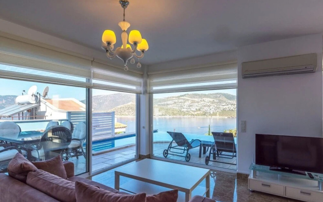 Kalkan Kisla Villa