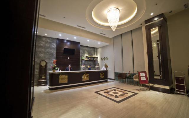 Continent Centrepoint Hotel Makassar