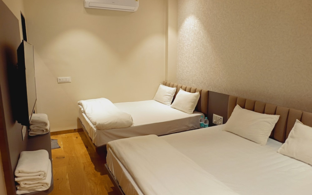 Rukkmannie Holiday Inn
