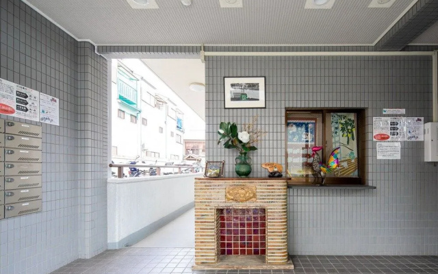 Tatsuya house 408