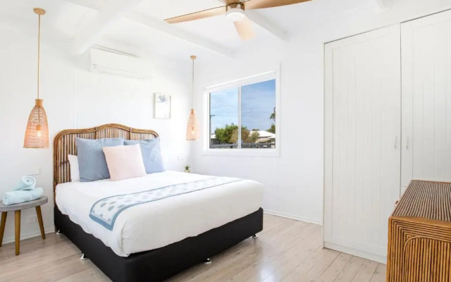 Swell - Pet Friendly - 2 Mins Walk to Beach