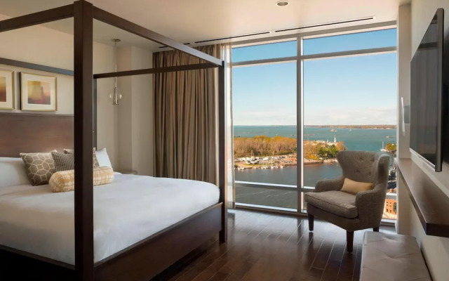 Buffalo Marriott Harborcenter