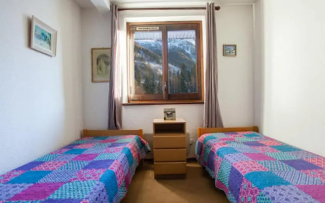 Appartement Chamonix-Mont-Blanc, 2 pièces, 4 personnes - FR-1-517-19