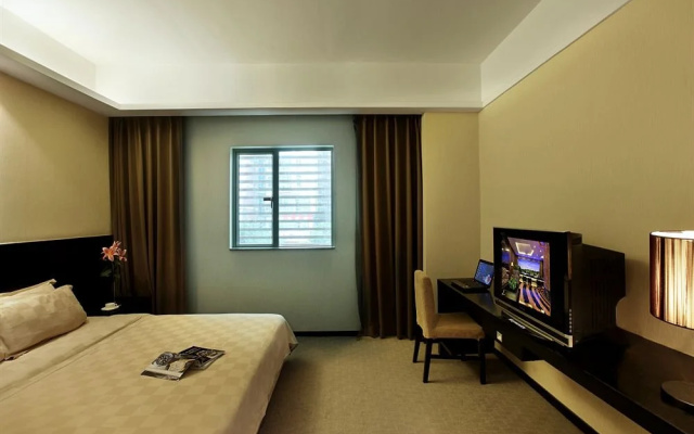 Maple Leaf Convenience Hotel