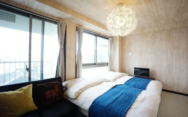 Terry's Apartment Namba South VI AD05A