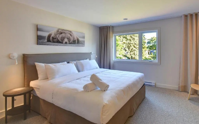 Suites du Lac Moore by Manitonga