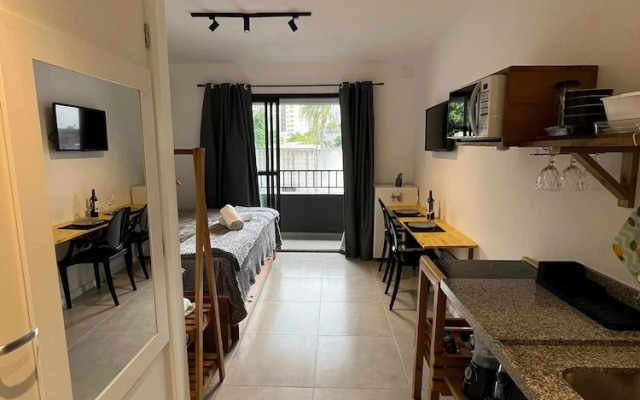 Moderno Studio Pinheiros Delfhy
