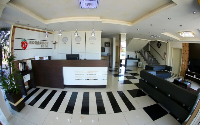 Morangos Hotel