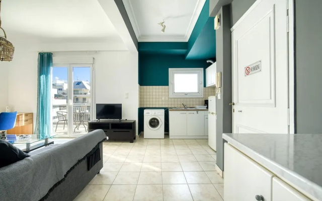 Sunny Penthouse in Koukaki - Next to Acropolis