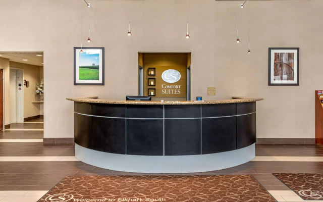 Comfort Suites Elkhart South