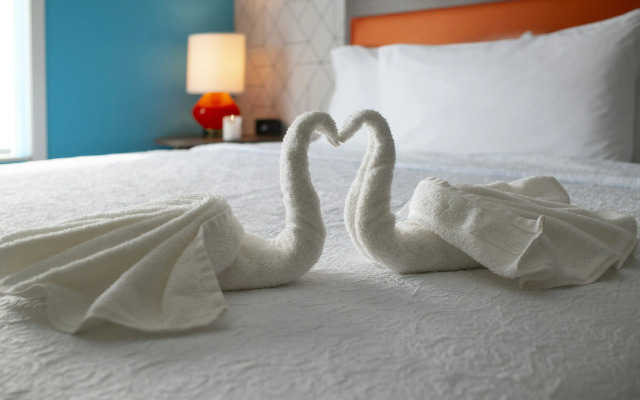 Home2 Suites By Hilton Albuquerque Airport
