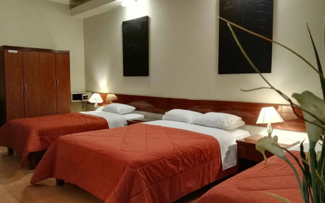 Lima Wasi Hotel