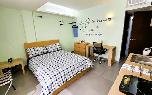A25 Full Suite MiniDept at Plaza Acequia