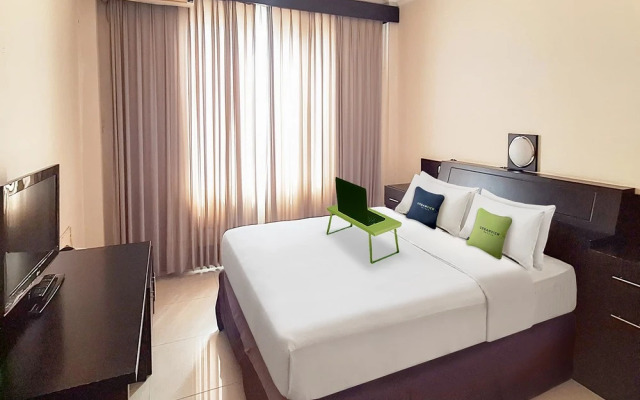 Urbanview Hotel Surya Kahayan Palangkaraya by RedDoorz