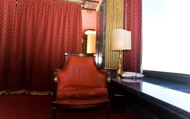 Kvart-Hotel (Кварт-Отель) на улице Новый Арбат 10