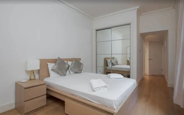 Luxury Marlebone Apartment Baker Street