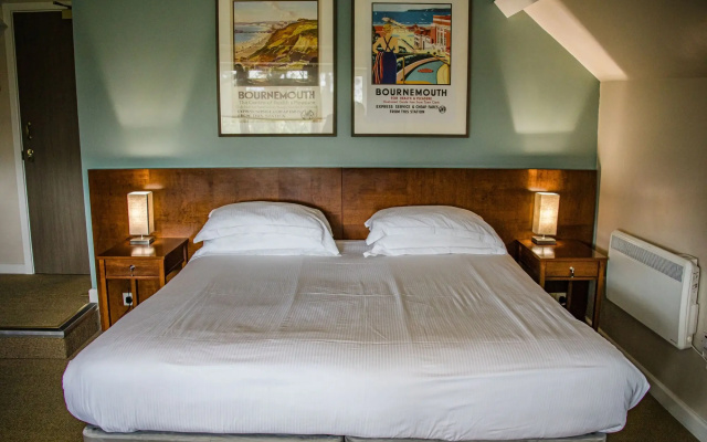 The Lodge at Meyrick Park
